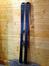 LYŽE SALOMON SX 24HRS 170CM